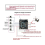 QCC5125 V5.1 Bluetooth Board with AUX DC 5V 7
