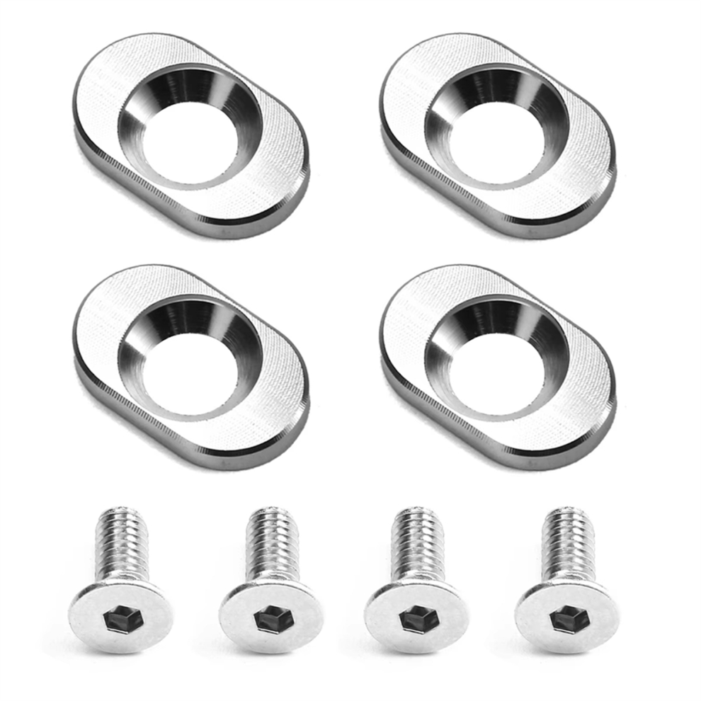 Photos - Parts for Drones & RC models For 1/8 4WD SLEDGE Metal Upgrade Parts Kit RC Car Accessories