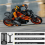 Motorcycle Rectifier Guard for 990 2024 2025 Accessories 5