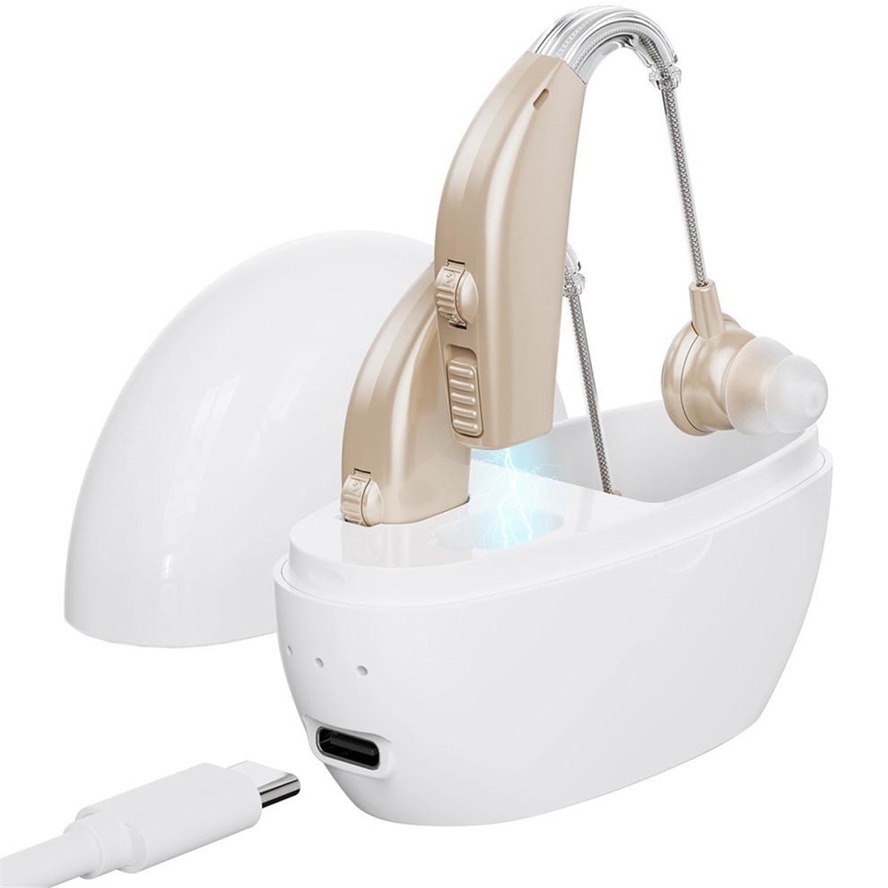 Merkkitã¶N Elderly Loudspeaker Headphones Rechargeable For The Elderly