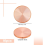 Copper Round Disc Blanks 2
