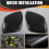 Motorcycle Tank Protective Cases Decoration for 5