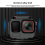 Dive Case for AcePro2 with Magnetic Quick-Release Holder 4