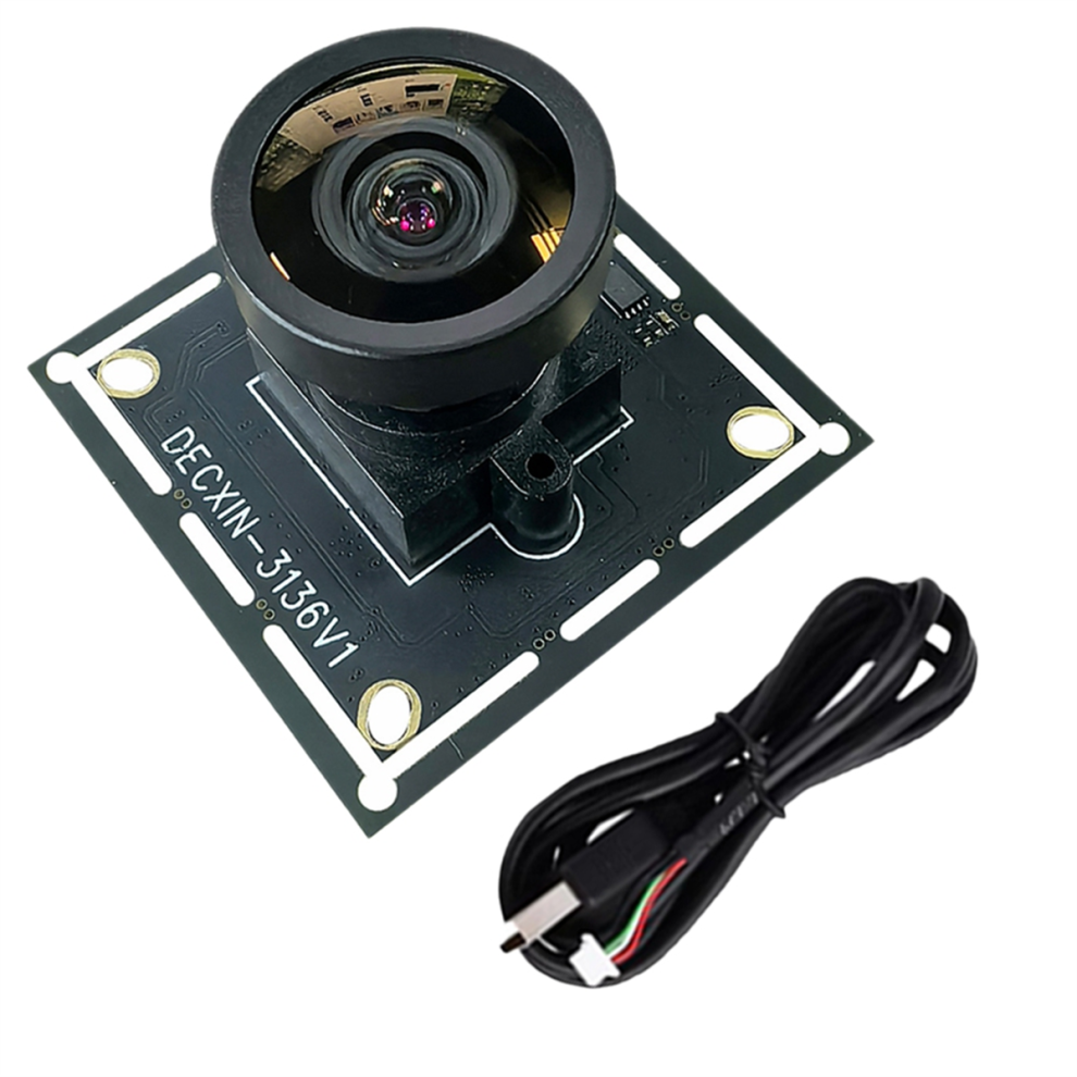 12Mp Imx577 Usb 2.0 Camera Module 150 Distortion-Free 4K/30Fps 4711467017628