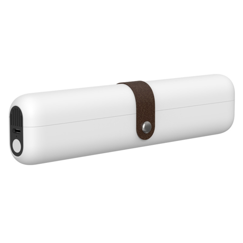 Portable UV Toothbrush Case UV-C LED 1