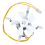Induction Fan Motor Assembly Kit 1