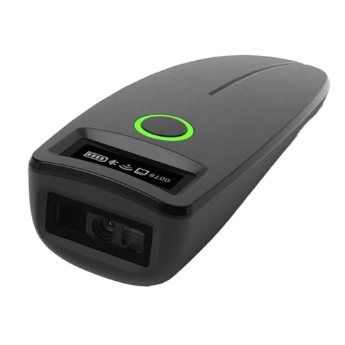 1D 2D QR Barcode Scanner Handheld Portable Code Data MatrixReader