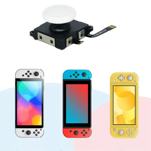 TMR Electromagnetic Joystick for Switch A 1