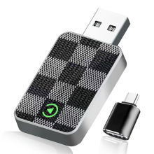 Mini Wireless CarPlay Adapter for