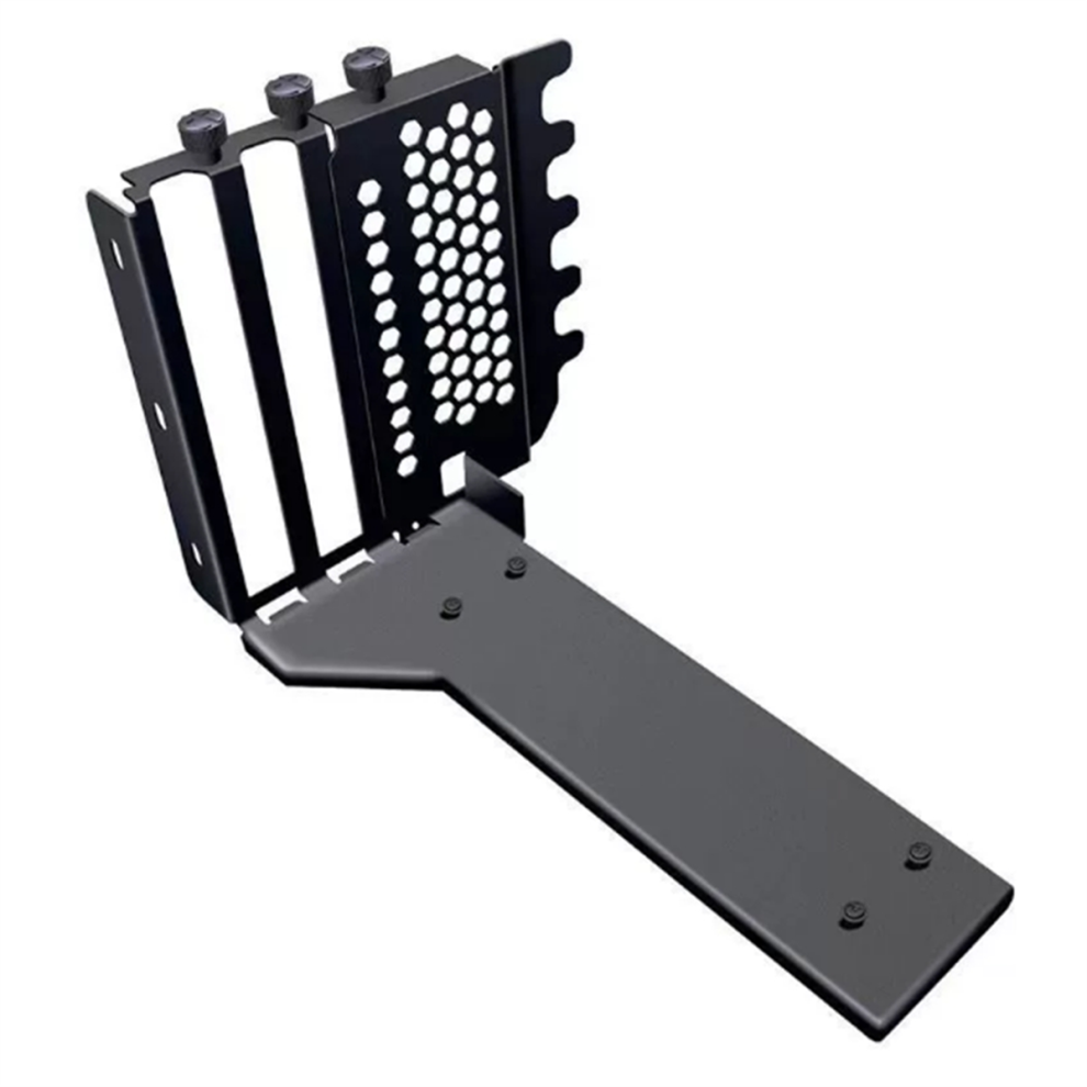 Vertical Gpu Mounting Bracket Pc Graphics Card Holder 4711467018335