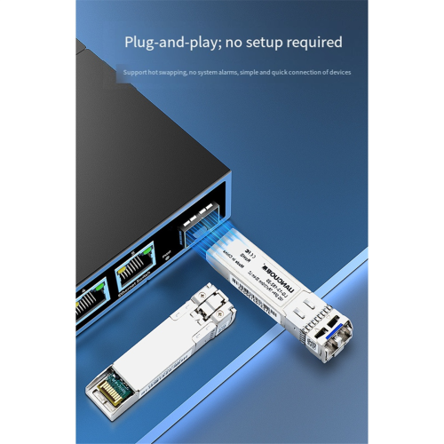 LIANGUO 10G SFP+ Fiber Module Transceiver 2