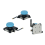TMR Electromagnetic Joystick for Switch/Switch Lite/ Blue 2