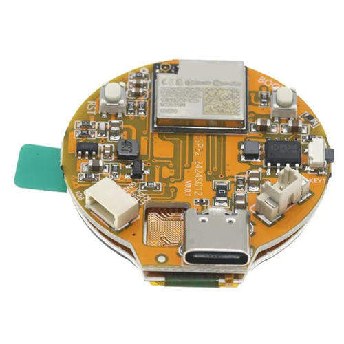 1.28inch TypeC ESP32-C3 IPS Round Display ESP32-2424S012 2