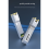LIANGUO 10Gb SFP+ Module with Marvell Chip,for 5
