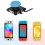 TMR Electromagnetic Joystick for Switch/Switch Lite/ Blue 3