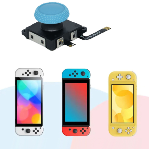 TMR Electromagnetic Joystick for Switch/Switch Lite/ Blue 2