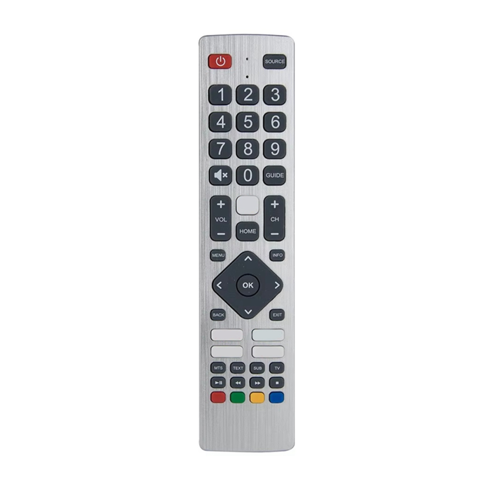 Rmc0133 Voice Tv Remote Control For Smart Tv 4711467018342