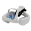 VR Headband for 4 VR Bracket Accessories Non-Slip Adjustable 3