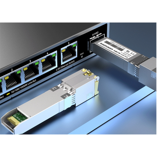 LIANGUO 10Gb SFP+ Module with Marvell Chip,for 2