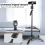 Smart AI Recognition Phone Tripod 360 Rotating 7