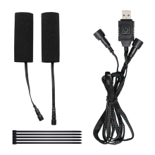 Motorcycle Heated Handgrips Electric 5V6 Heated Grip Cover