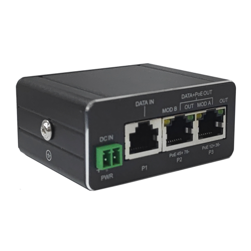 30w POE Injector Passive DC Input 48V 30w Injector 2