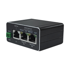 30w POE Injector Passive DC Input 48V 30w Injector
