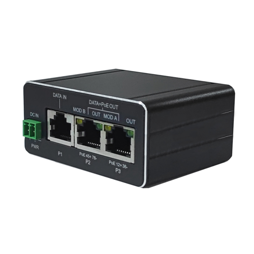 30w POE Injector Passive DC Input 48V 30w Injector