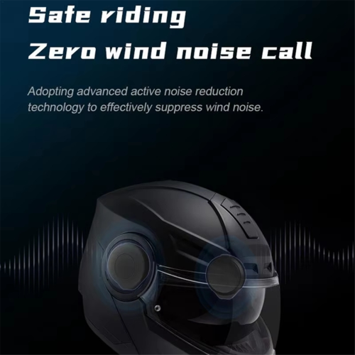 Κράνος μοτοσικλέτας Ακουστικό Bluetooth, Sking Earphone, High Sound 2