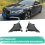 Car Front Side Inner Air Duct for 7 Series G11 51747347375 Left 5