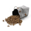 Dog Treat Pouch, Portable Training Bag with Drawstring, Waterproof 2
