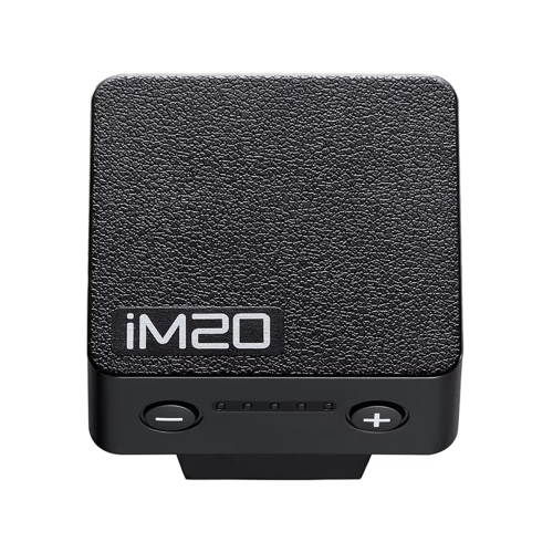 IM20 Camera Flash Light with Hot Shoe Mount Portability Design 2