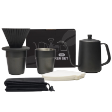 Φορητό Σετ Ζυθοποιίας Καφέ σταγόνας - DIY σκεύη Latte