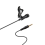 2Pcs Lavalier Lapel Microphones 3.5mm Connector Lavalier Microphone 2