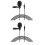 2Pcs Lavalier Lapel Microphones 3.5mm Connector Lavalier Microphone 1