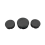 Motorcycle Frame Hole Cover Decorative Frame Cap Set for 1