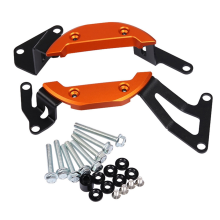 Motorfiets aangepaste motor anti-val blok beschermhoes voor
