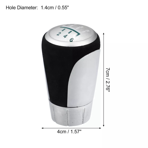 6 Speed Shift Knob Stick 25110429269 for 2