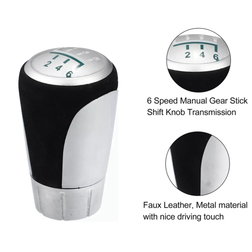 6 Speed Shift Knob Stick 25110429269 for 1