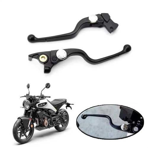 Levier de frein et d'embrayage pour moto 1