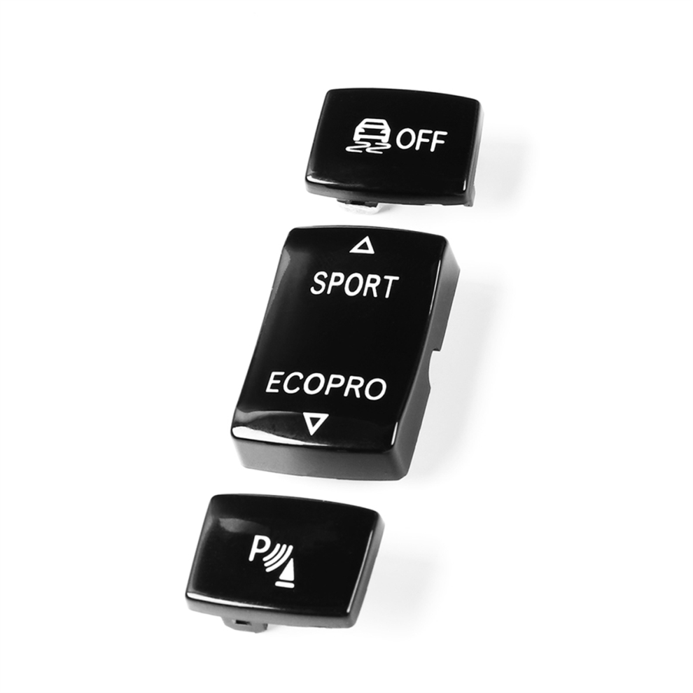 Center Console Switch Button Switch Sensor Switch for Black
