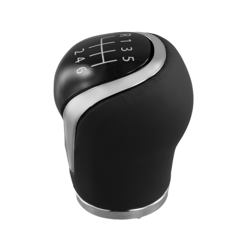 6 Speed Gear Shift Lever Knob Shifter Head for 1