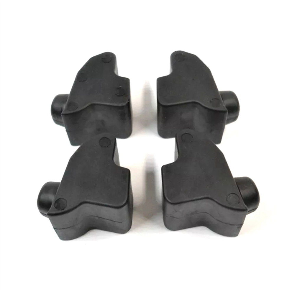4Pcs Hood Prop Buffer 22755704 For & 4711467031471