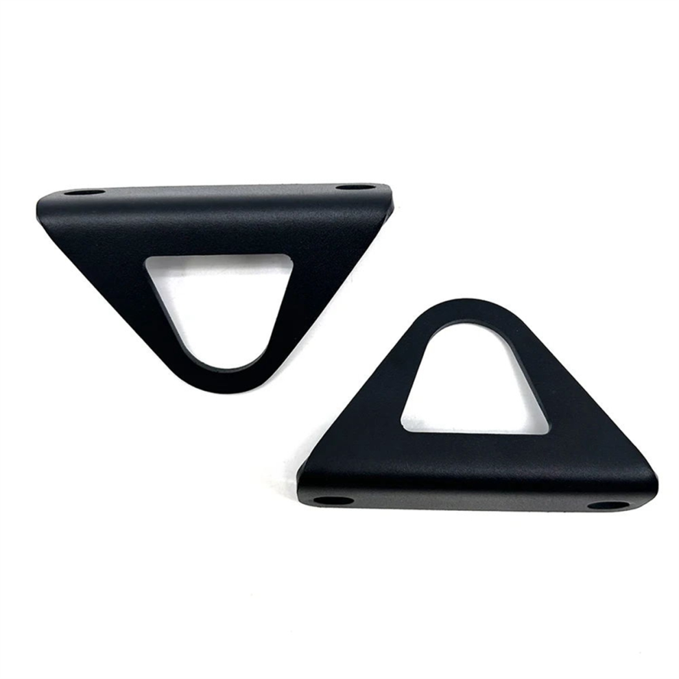 Rear Footrest Plates For Cb650r/Cbr650r 2019-2023 4711467032317