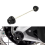 Motorcycle Front Wheel Axle Fork Crash Slider Protector for 3
