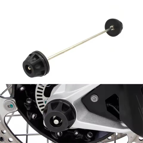 Motorcycle Front Wheel Axle Fork Crash Slider Protector for 2