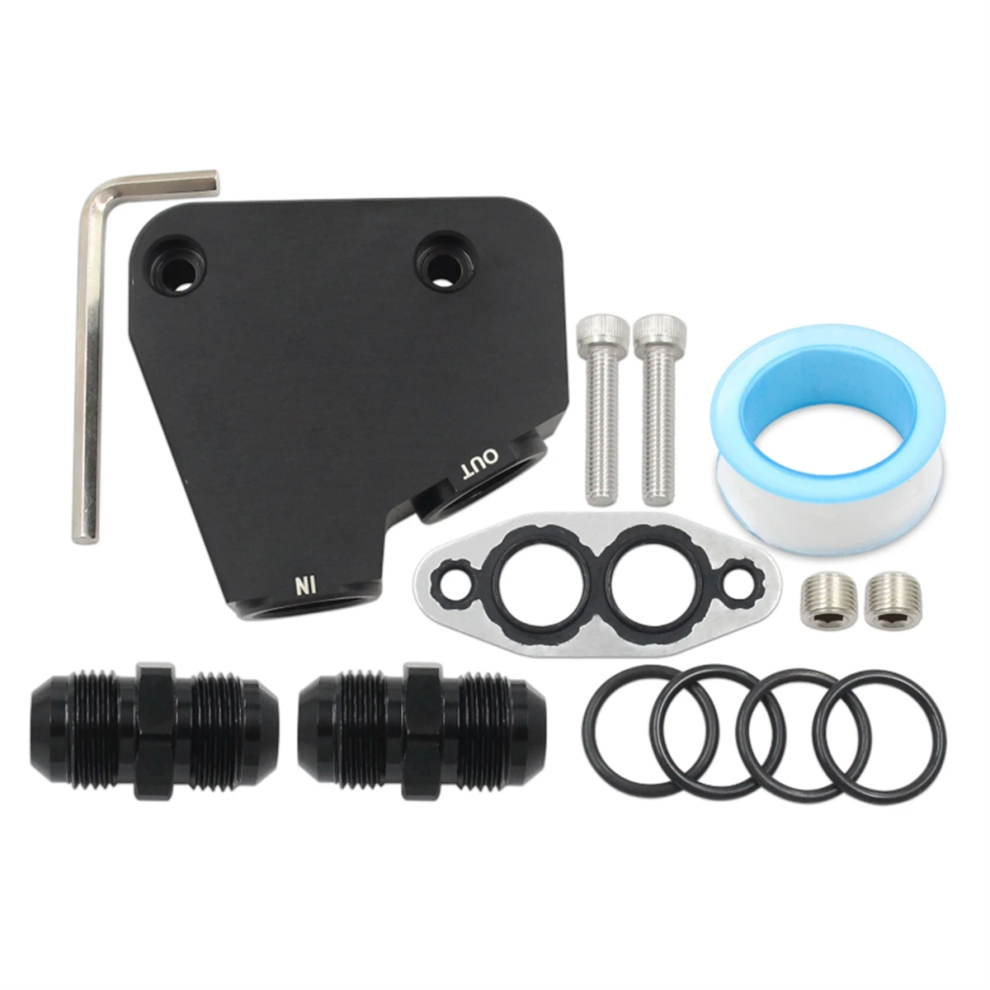 Engine Adapter Kit For Ls1 Ls3 Ls6 Ls7 Ls9 4711467033260