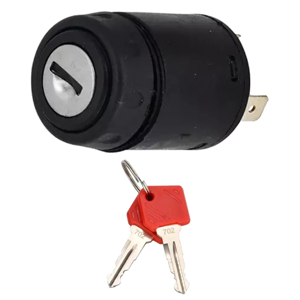 Ignition Switch/Ignition Lock With 2 Keys For Forklift 4711467032393