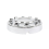 68053038AA Car Front Wheel Center Cap Cover Chrome for 4
