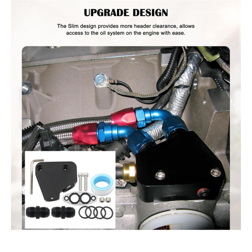 Engine Adapter Kit for LS1 LS3 LS6 LS7 LS9 1